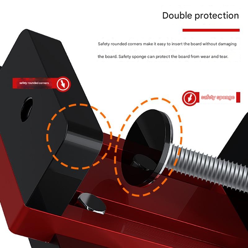 T0925 Steel Right Angle Clamp  - Woodworking Clamp review and price