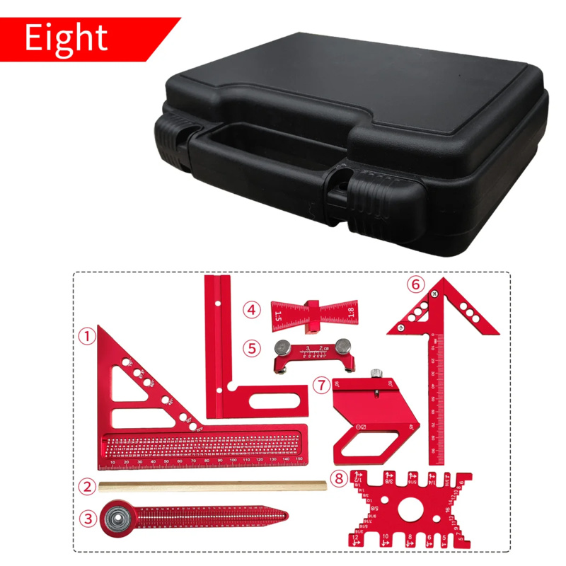 Woodworking  Aluminum Square K - Woodworking Plans review and price
