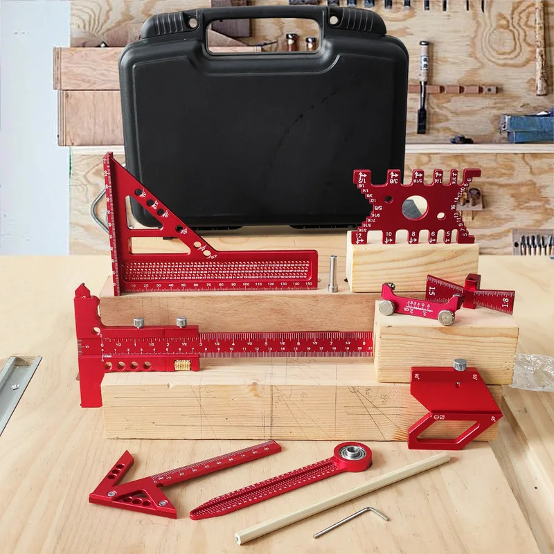 Woodworking  Aluminum Square K - Woodworking Plans review and price