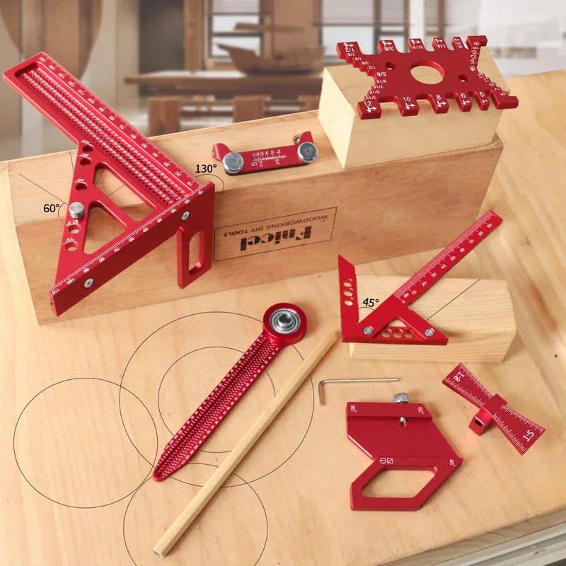 Woodworking  Aluminum Square K - Woodworking Plans review and price