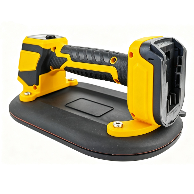 Electric Vacuum Suction Cup He - Woodworking Vacuum Press review and price