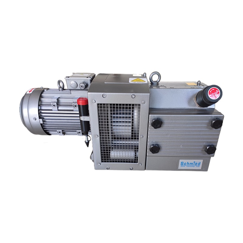 VTLF250 Dry Rotary Vane Vacuum - Woodworking Vacuum Press review and price