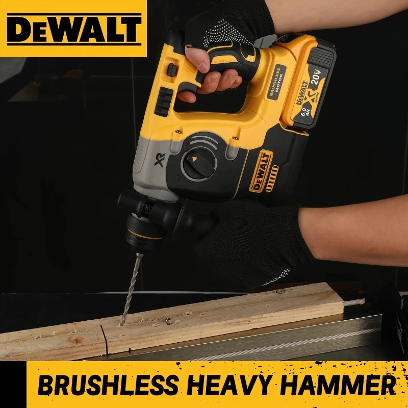 DEWALT 18V/20V MAX SDS PLUS L  - Woodworking Hammer review and price