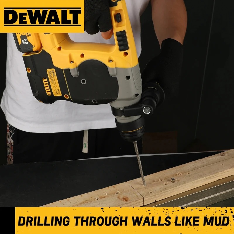 DEWALT 18V/20V MAX SDS PLUS L  - Woodworking Hammer review and price