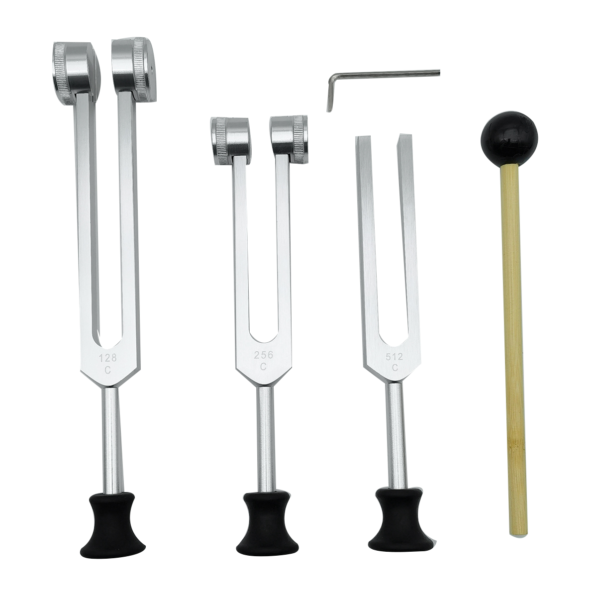 4 Pack Tuning Fork Set(128Hz,  - Woodworking Hammer review and price