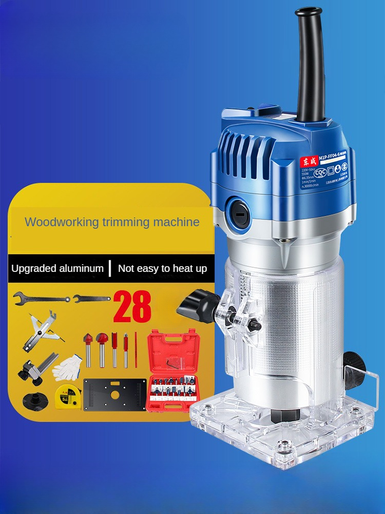 Woodworking Power Tool Set: Ed - Woodworking Edge review and price