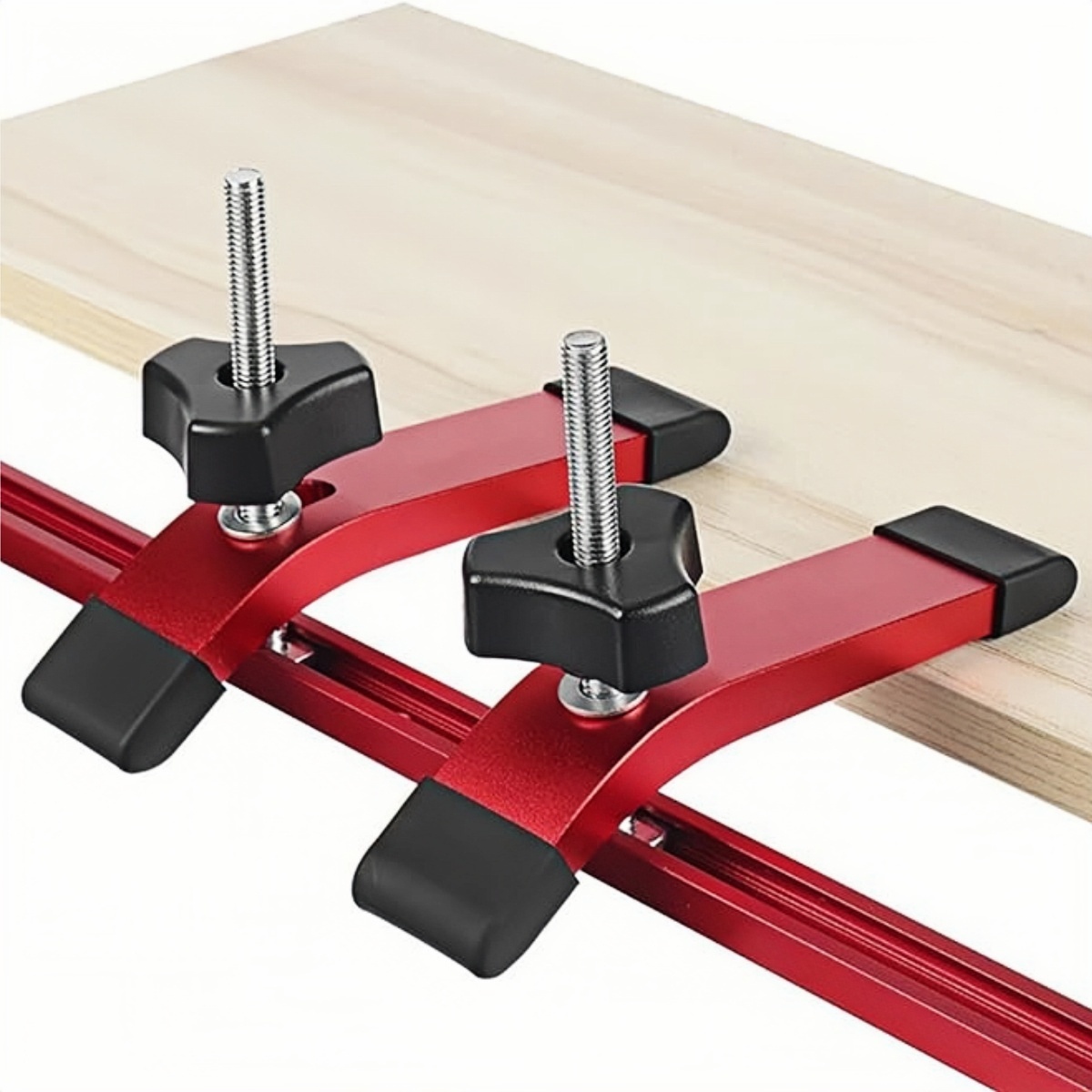 1/2Pcs Quick Acting Hold Down  - Workbench Woodworking review and price