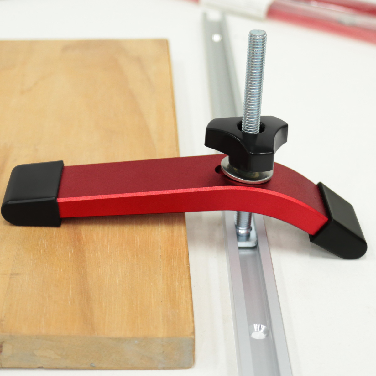 1/2Pcs Quick Acting Hold Down  - Workbench Woodworking review and price