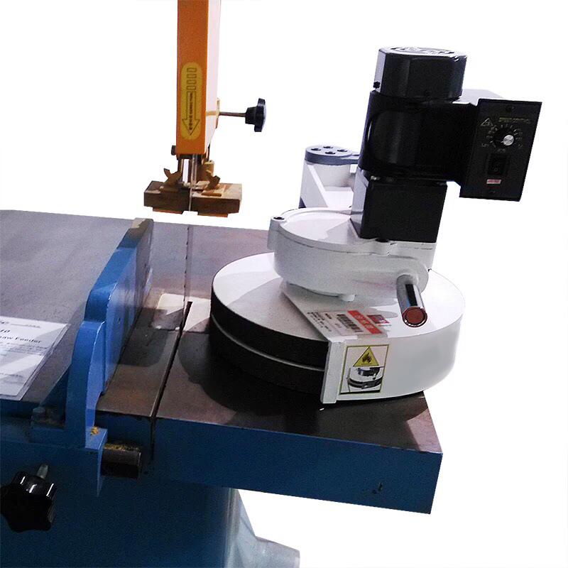 AF10 Band Saw Automatic Wood F - Woodworking Bandsaw review and price