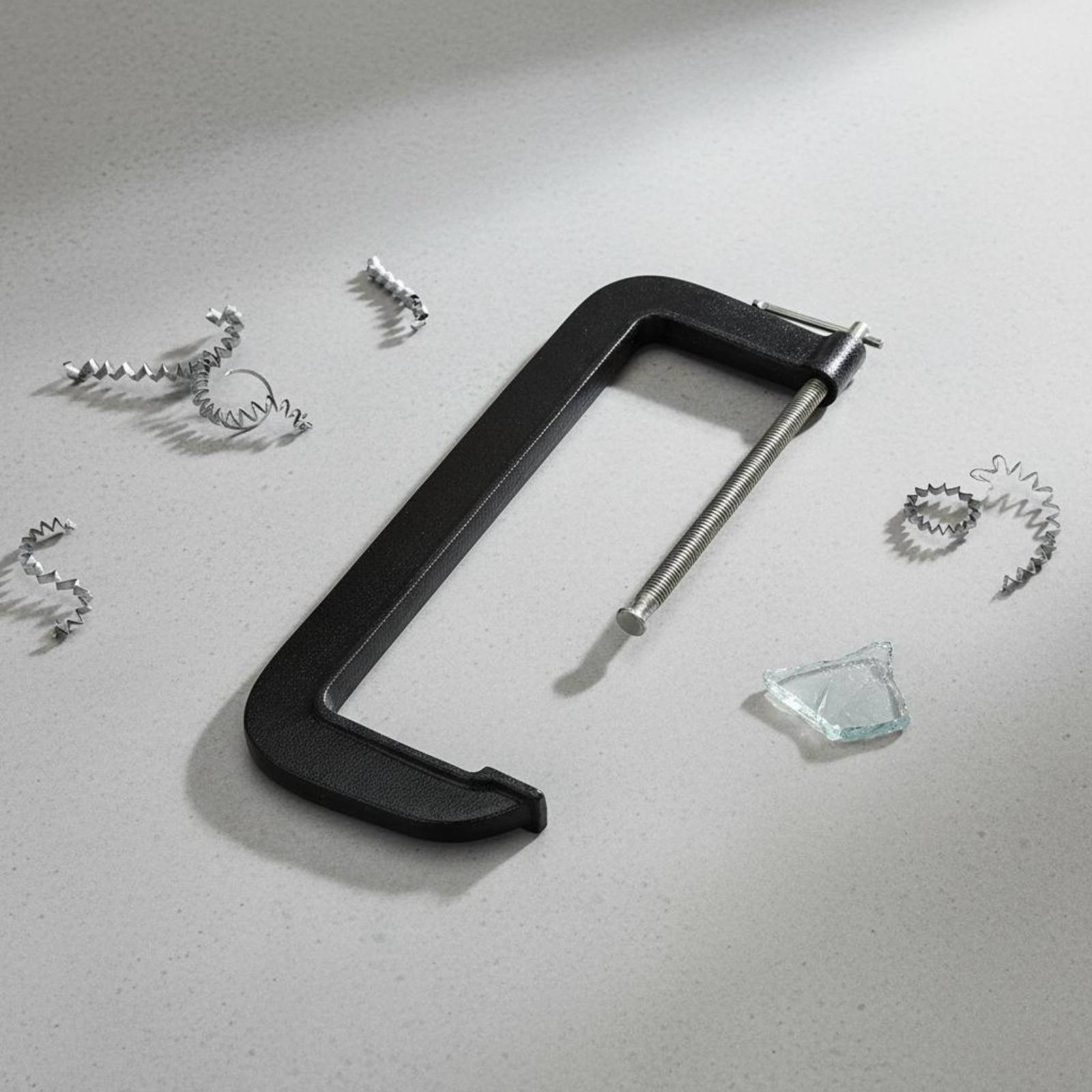 Deep Throat G Clamp Industrial - Woodworking Clamp review and price