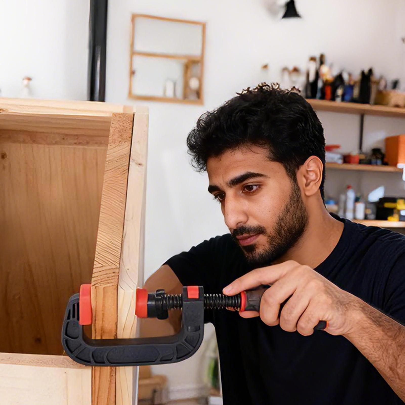 Clamps For Woodworking Adjusta - Woodworking Clamp review and price