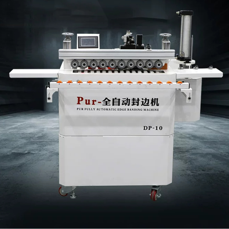 PUR Edge Bander: Compact, Full - Woodworking Edge review and price
