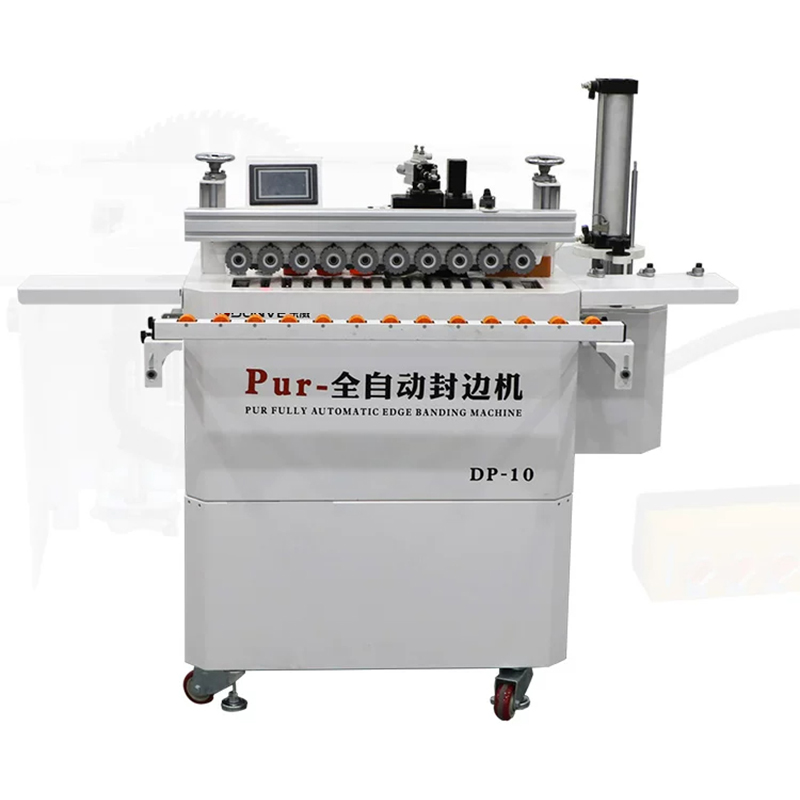 PUR Edge Bander: Compact, Full - Woodworking Edge review and price