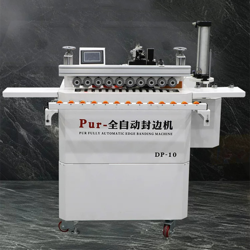 PUR Edge Bander: Compact, Full - Woodworking Edge review and price