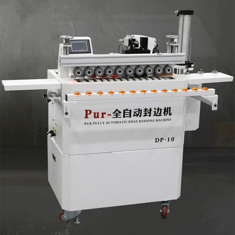 PUR Edge Bander: Compact, Full - Woodworking Edge review and price