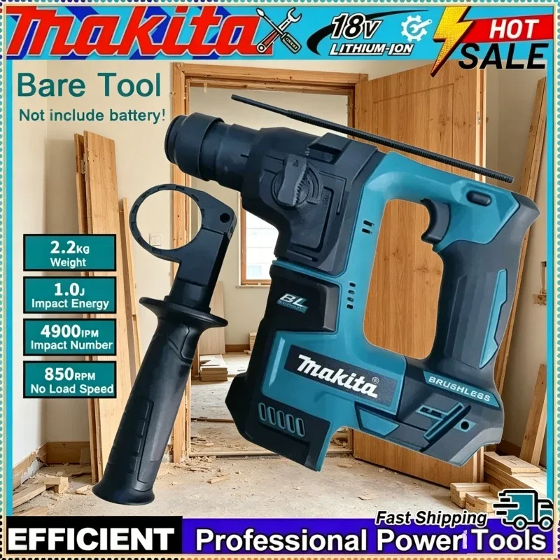 Makita l WXDC01 Brushless Cord - Woodworking Hammer review and price