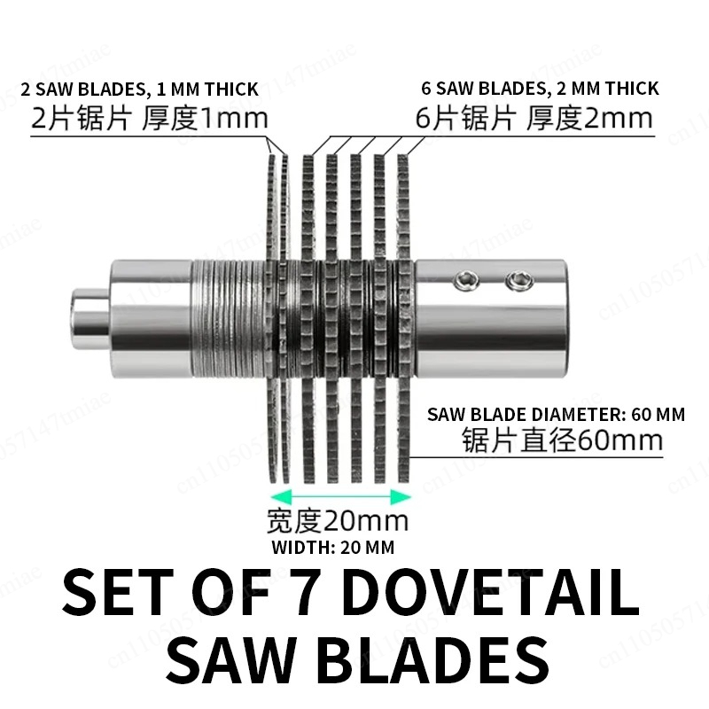 Mini Table Saw and Riveter DIY - Woodworking Joint review and price