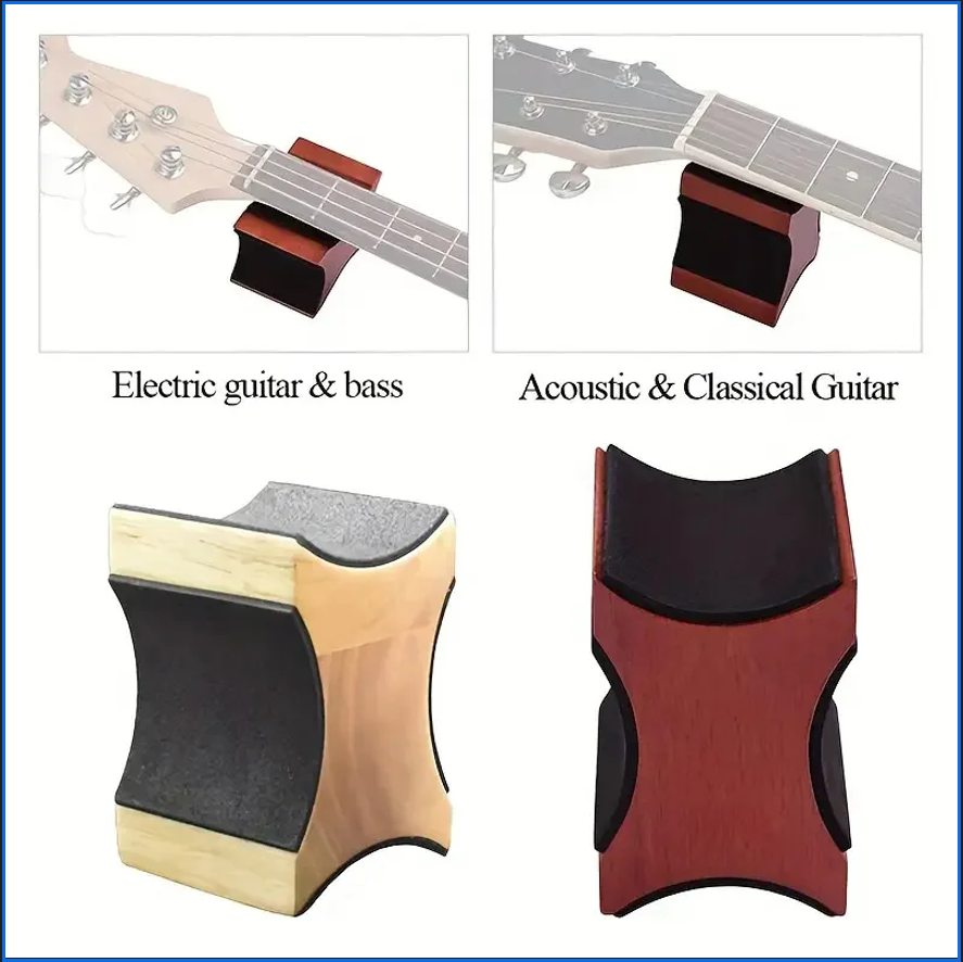 Professional Guitar Neck Suppo - Woodworking Plans review and price