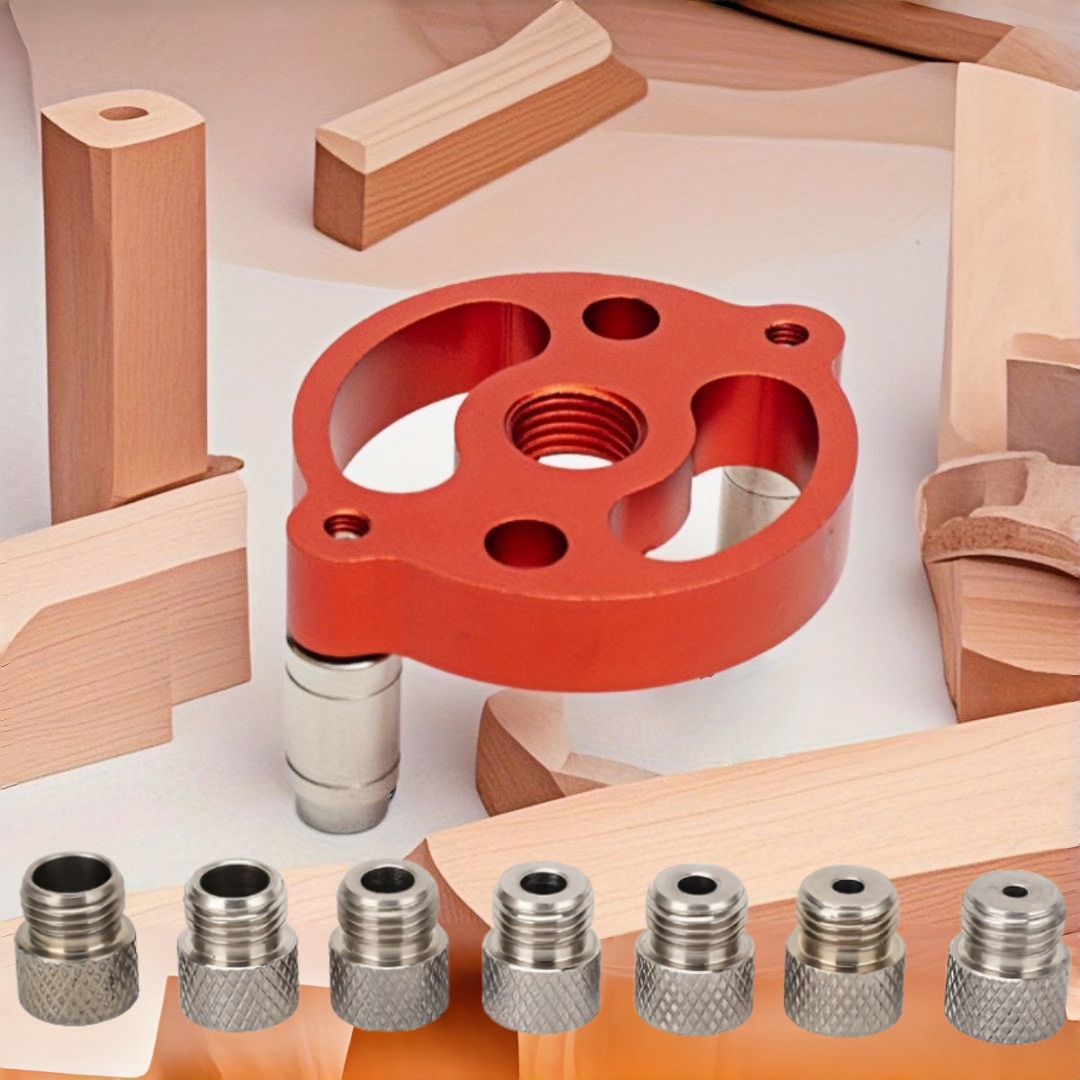 Aluminum Alloy Self Centering  - Woodworking Joint review and price