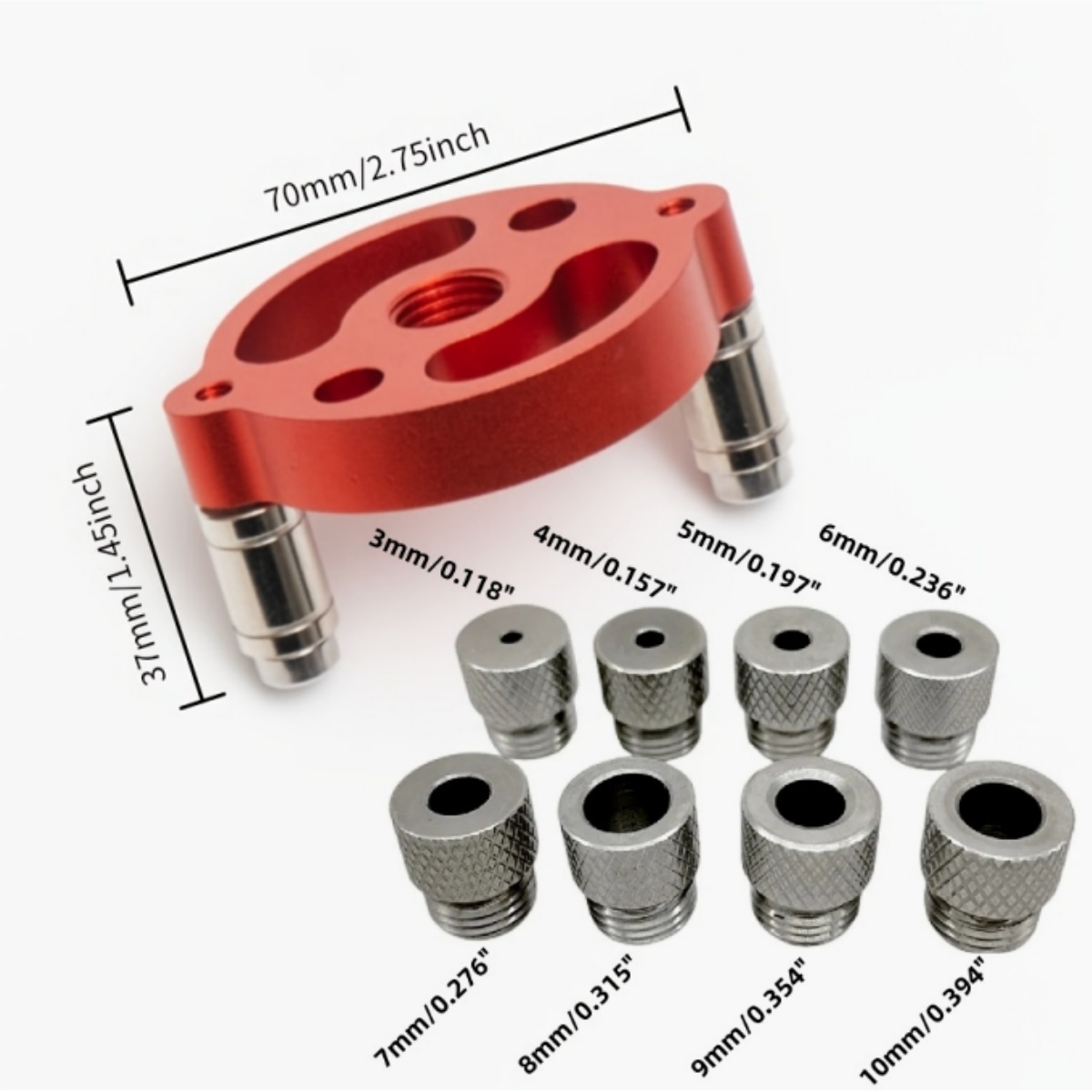 Aluminum Alloy Self Centering  - Woodworking Joint review and price