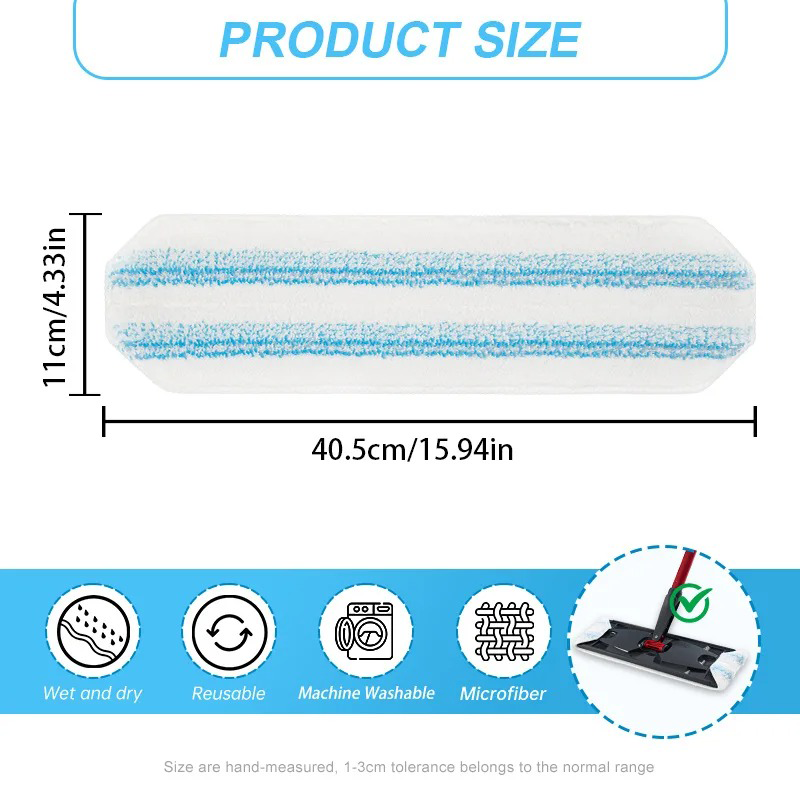 Replacement Rags Fit For Viled - Woodworking Vacuum Press review and price