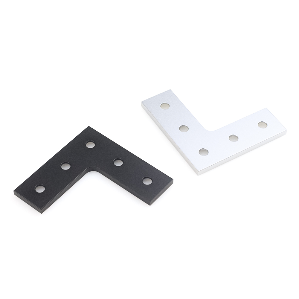 2Pcs/lot L Type 5 Holes 90Degr - Woodworking Joint review and price