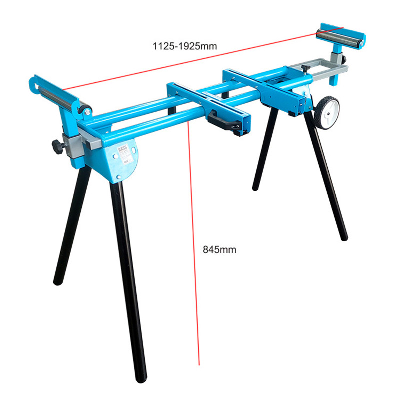 Portable Aluminum Alloy Mitre  - Workbench Woodworking review and price