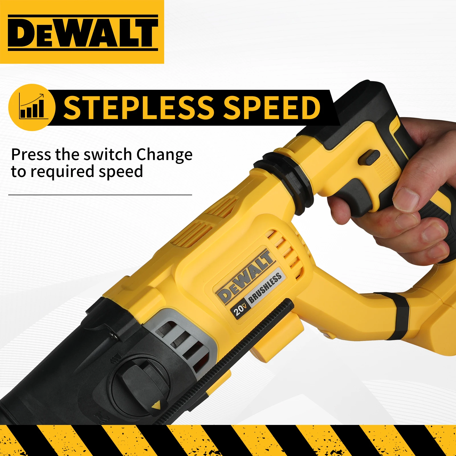 Hot Sale DEWALT 20V Brushless  - Woodworking Hammer review and price
