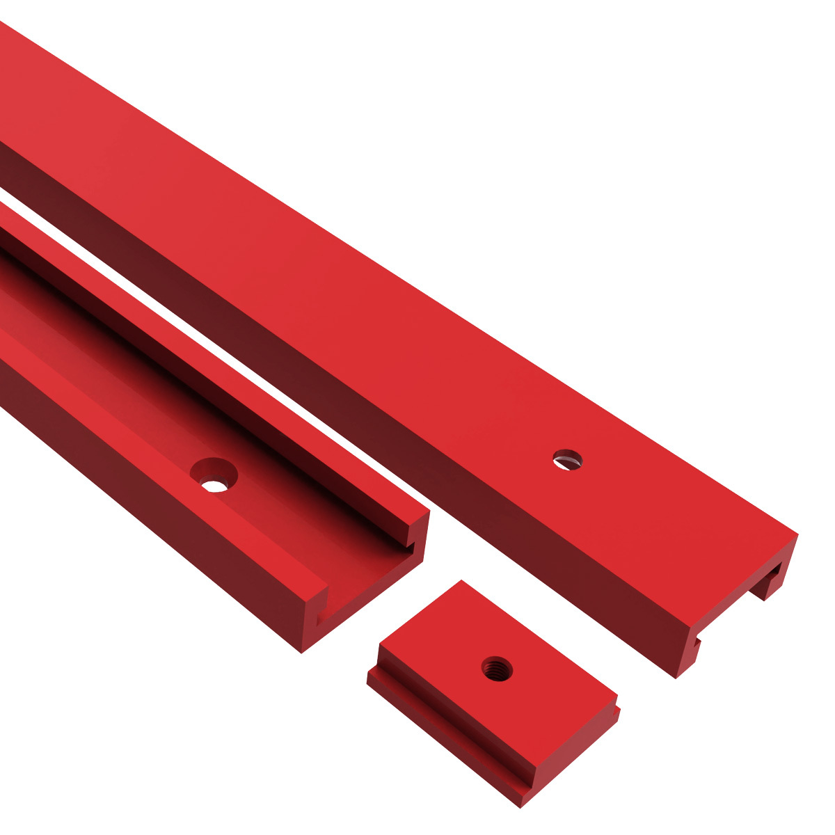 T30 Track 50cm Aluminium T-Sli - Woodworking Plans review and price