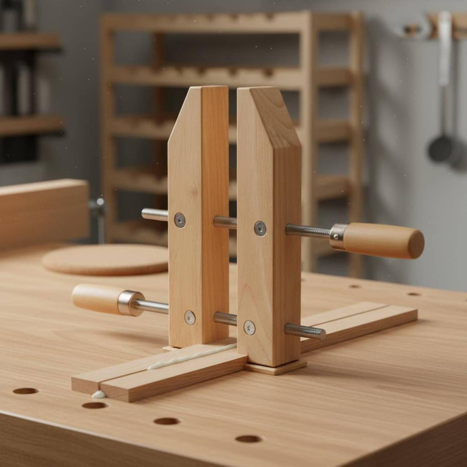 Versatile Adjustable Clamp wit - Woodworking Clamp review and price