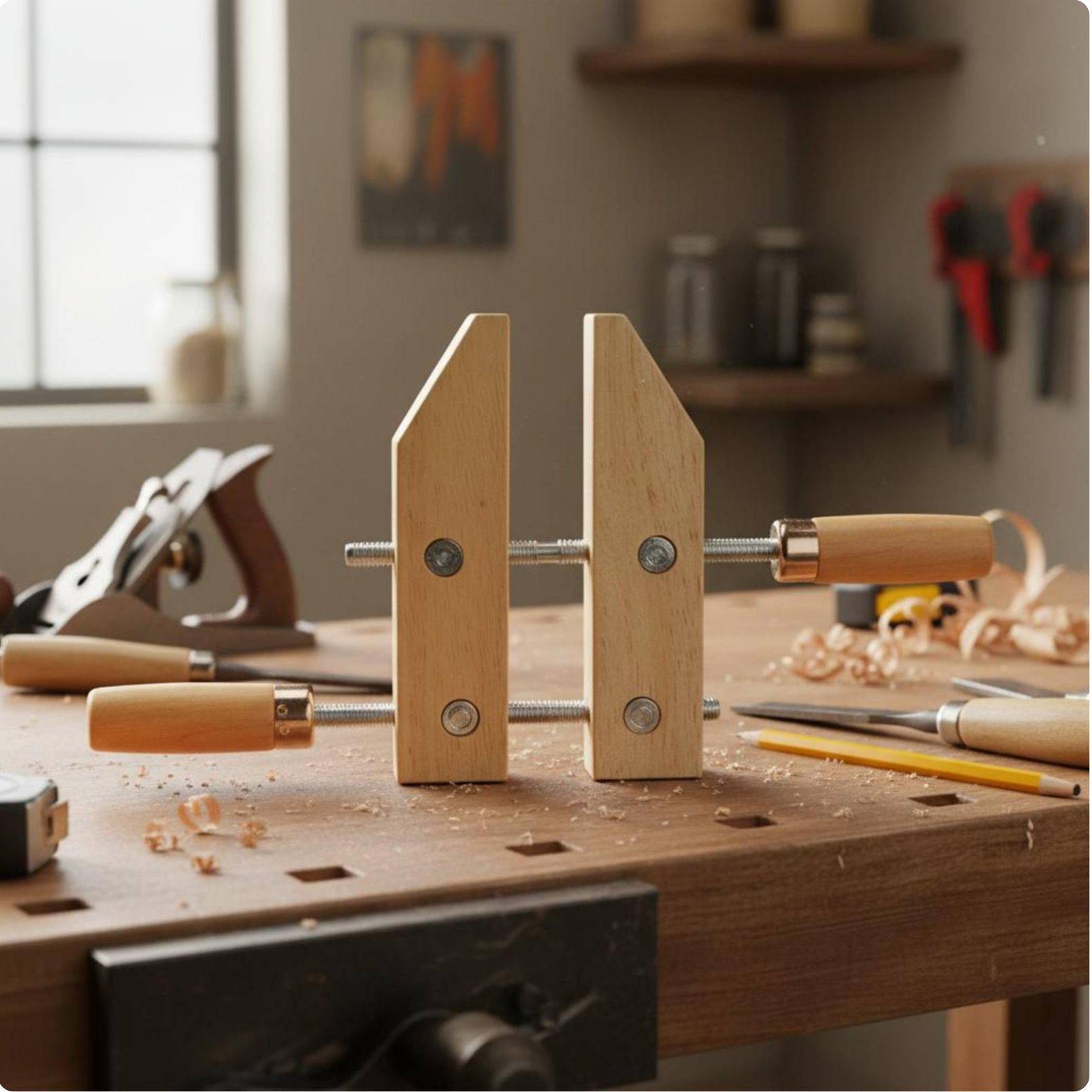 Versatile Adjustable Clamp wit - Woodworking Clamp review and price