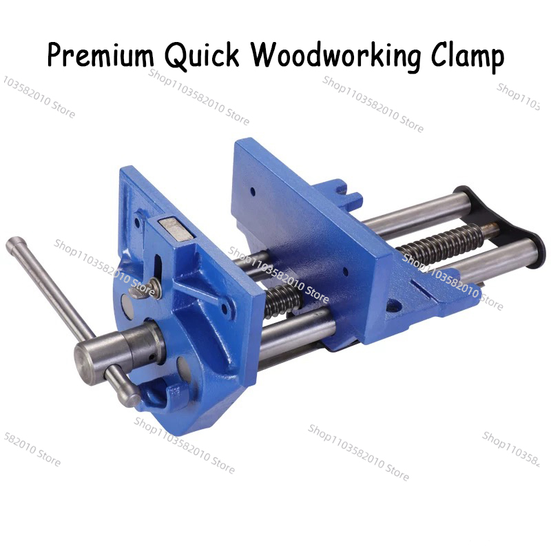 7/9 Inch Woodworking Vise Clam - Workbench Woodworking review and price