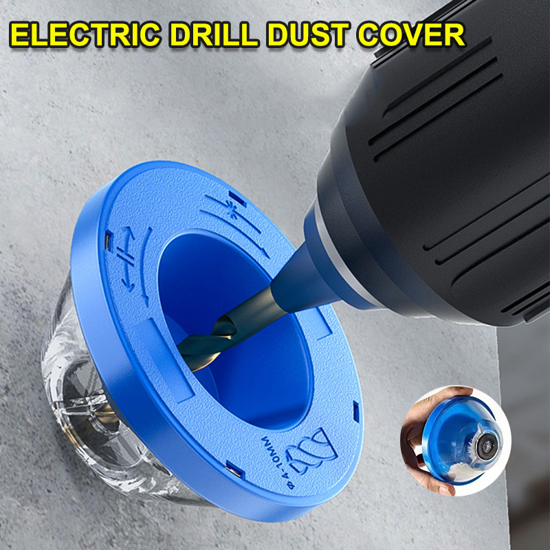Electric Drill Dust Cover Ash  - Woodworking Hammer review and price