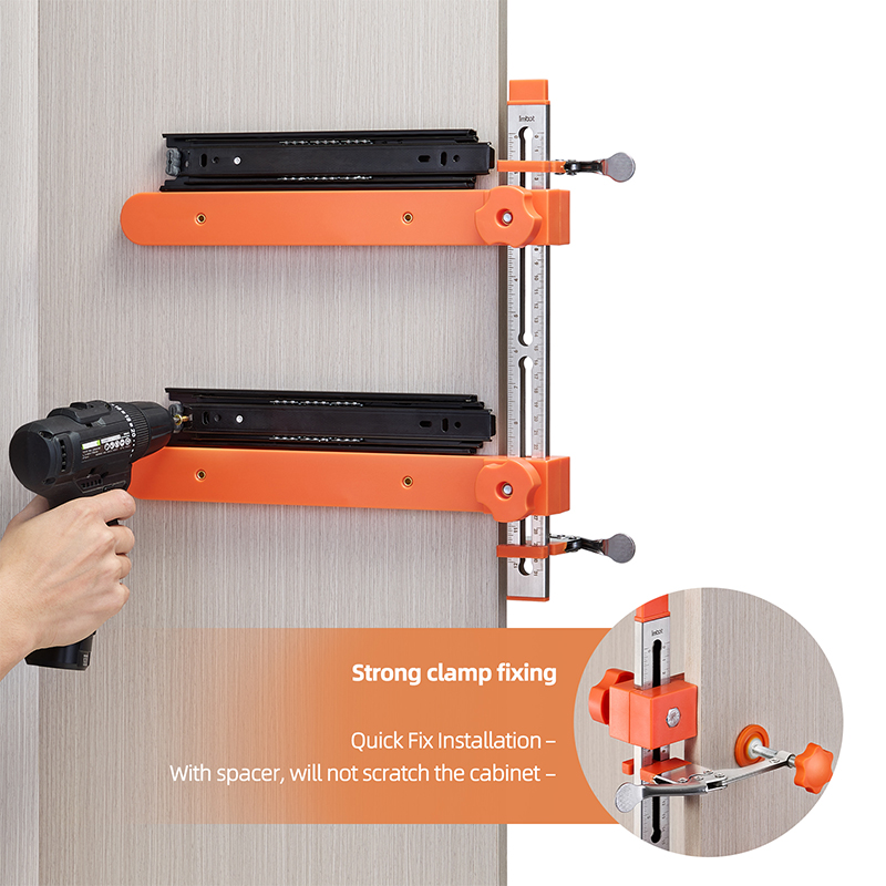 Heavy Duty Stainless Steel Dra - Woodworking Clamp review and price