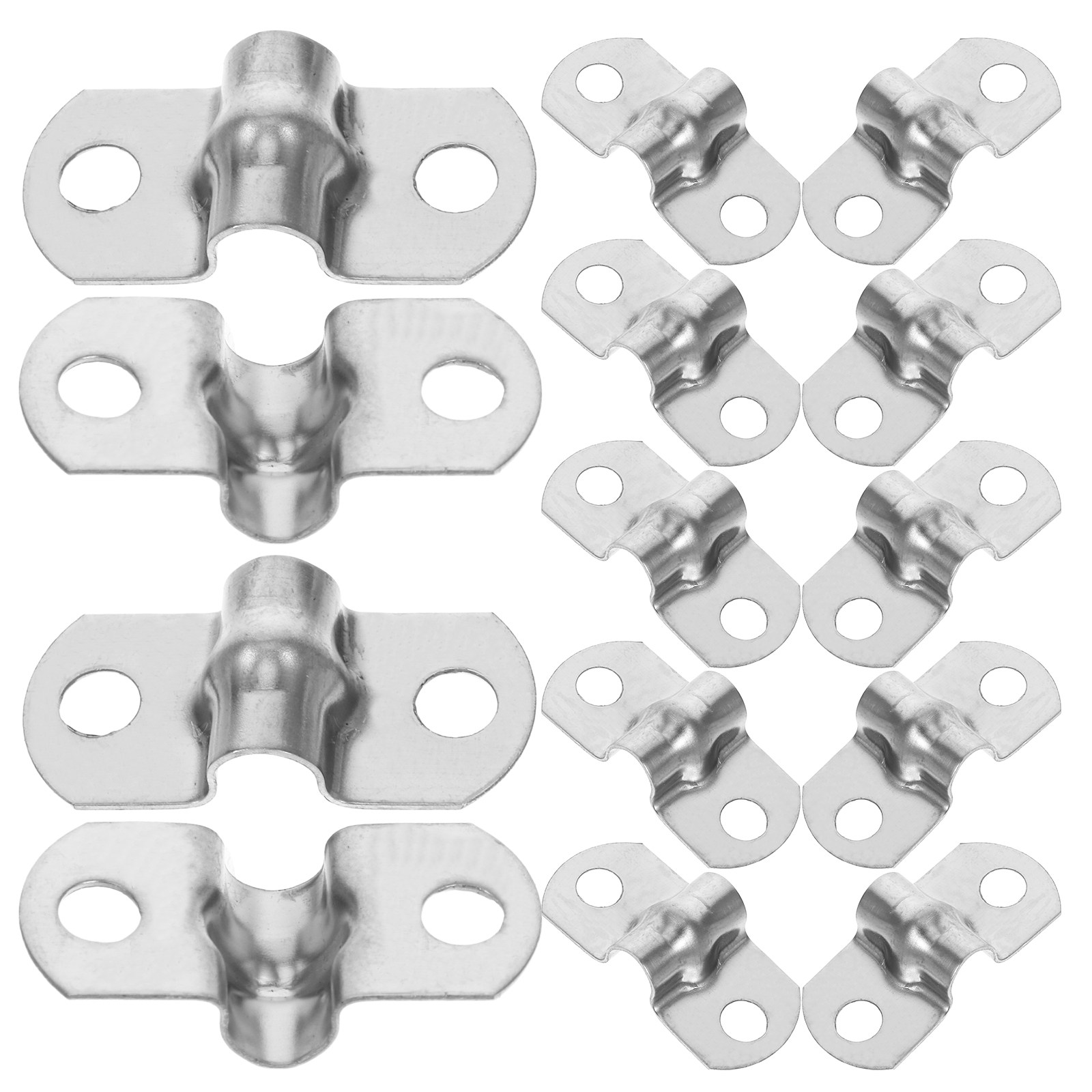 50Pcs Stainless Steel U-Bracke - Woodworking Youtube Projects review and price