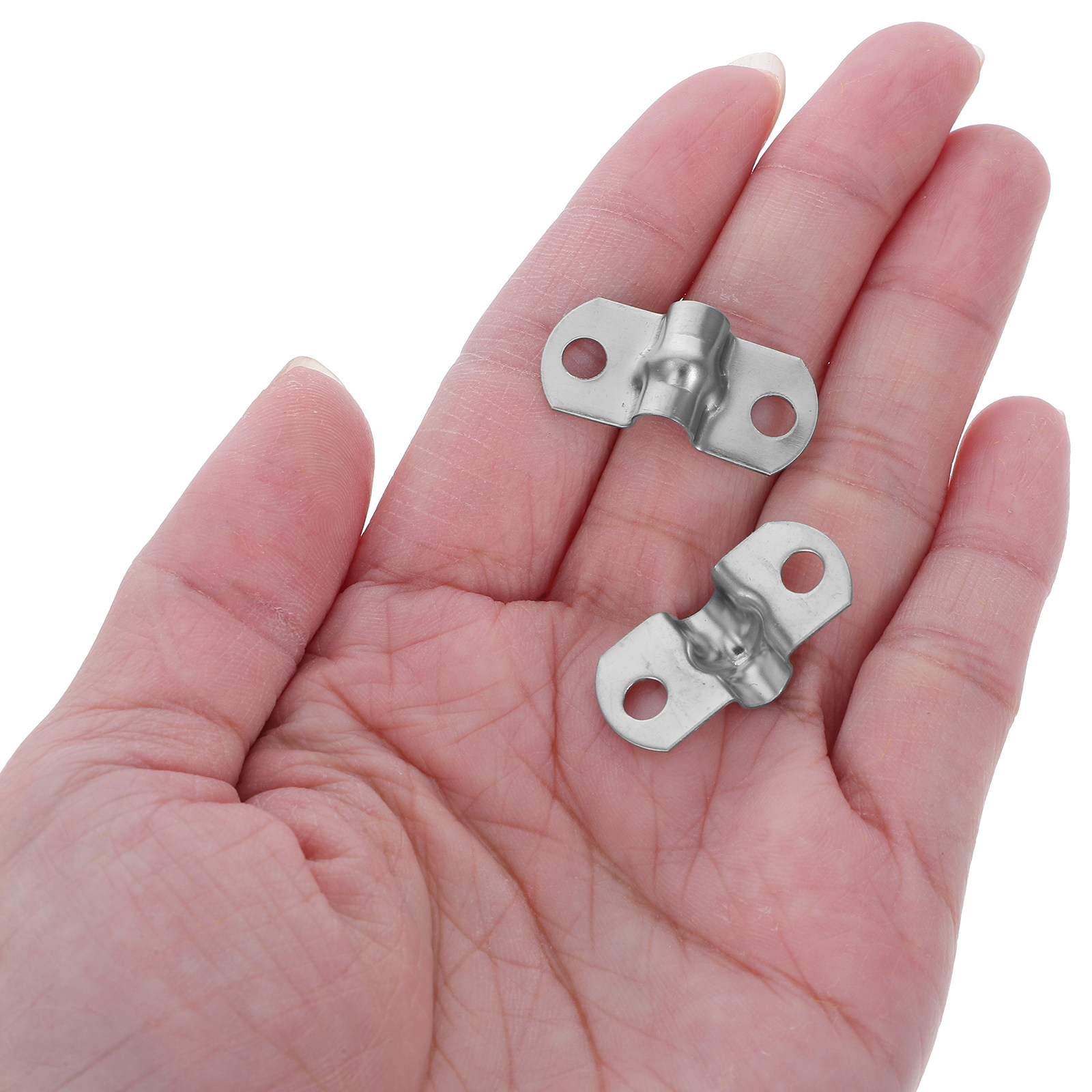50Pcs Stainless Steel U-Bracke - Woodworking Youtube Projects review and price