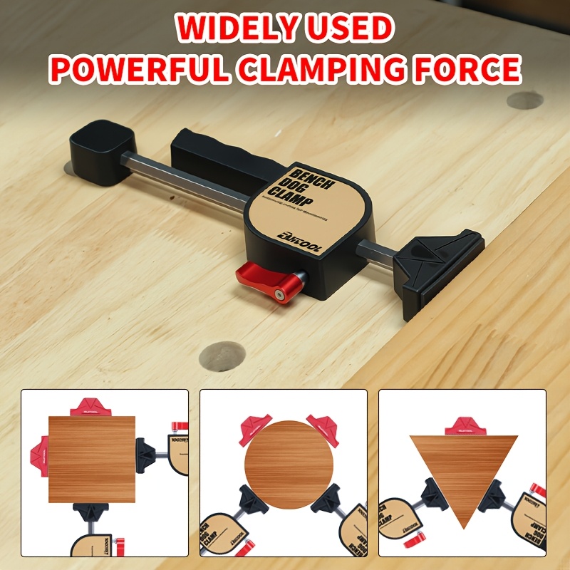 Workbench Dog Holes Set, 19/20 - Woodworking Plans review and price