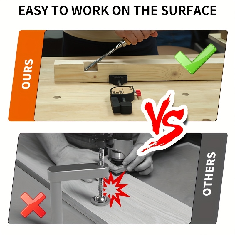 Workbench Dog Holes Set, 19/20 - Woodworking Plans review and price