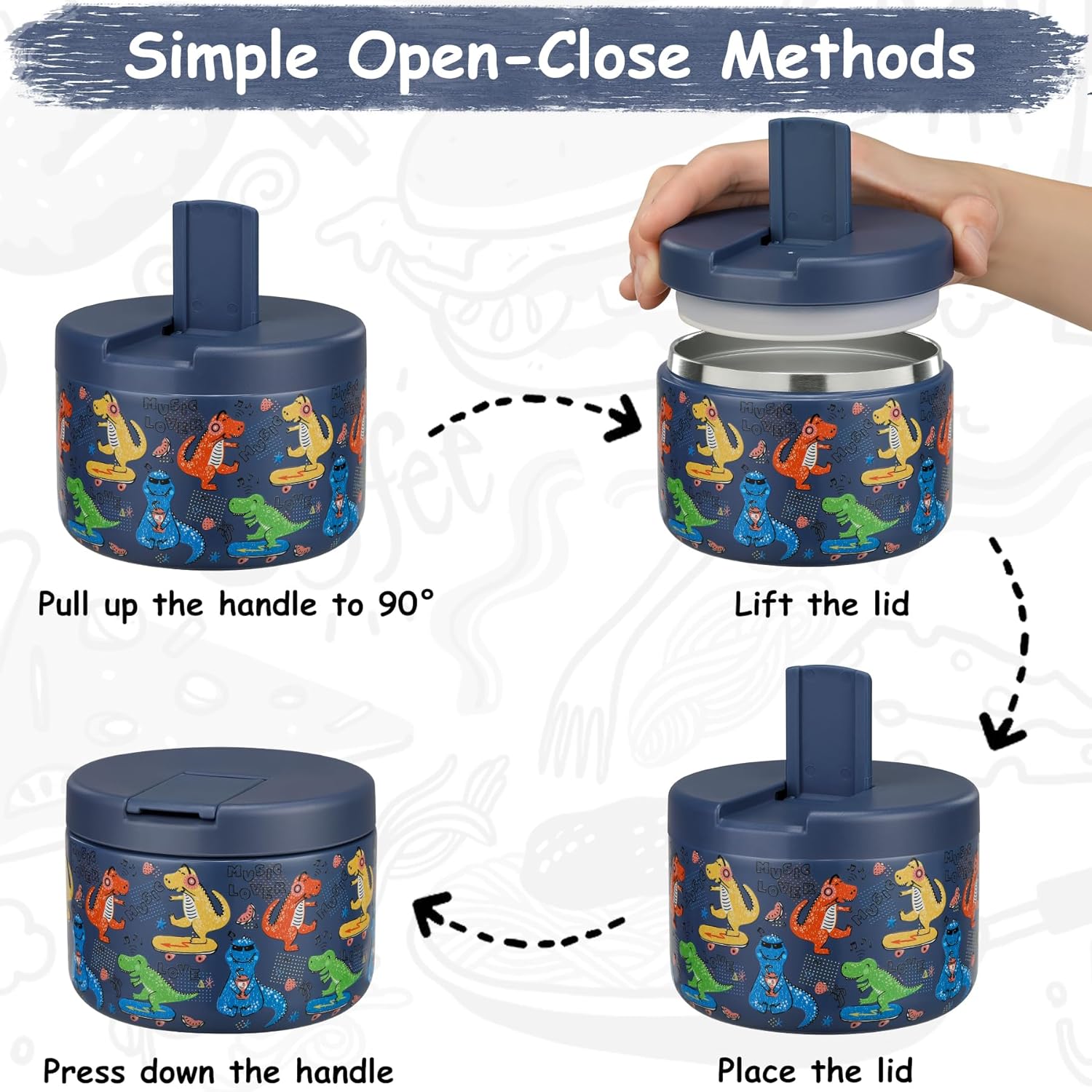 12oz Insulated Vacuum Food Jar - Woodworking Vacuum Press review and price