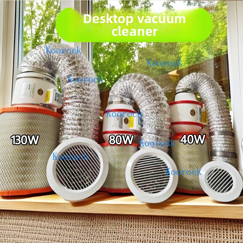 New Nail Dust Collector Powerf - Woodworking Vacuum Press review and price