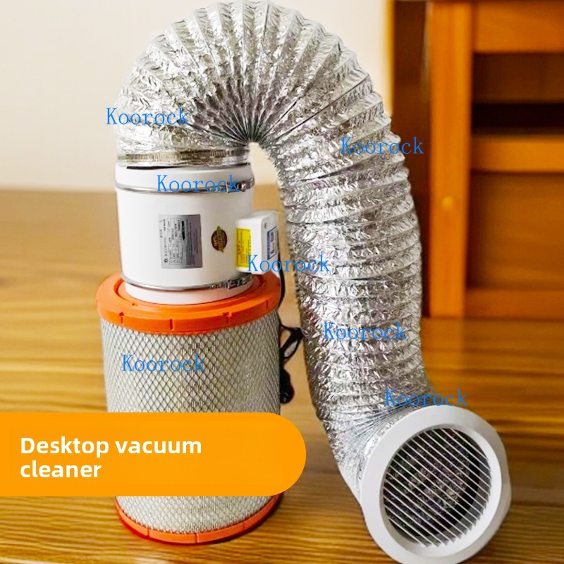 New Nail Dust Collector Powerf - Woodworking Vacuum Press review and price