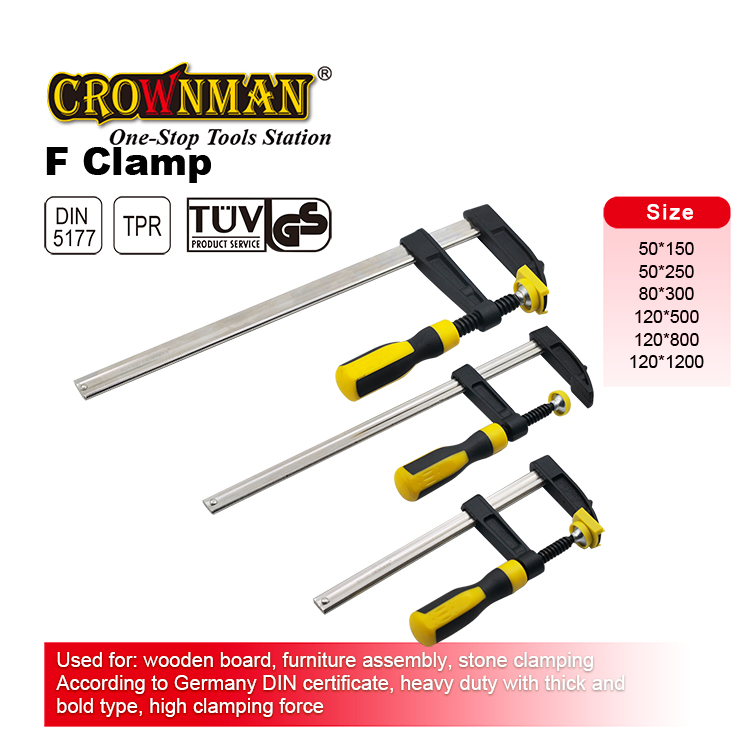 Heavy Duty Woodworking Hand Di - Woodworking Clamp review and price