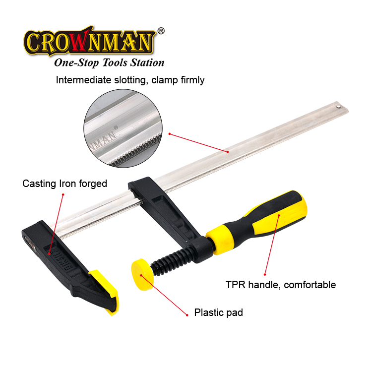 Heavy Duty Woodworking Hand Di - Woodworking Clamp review and price