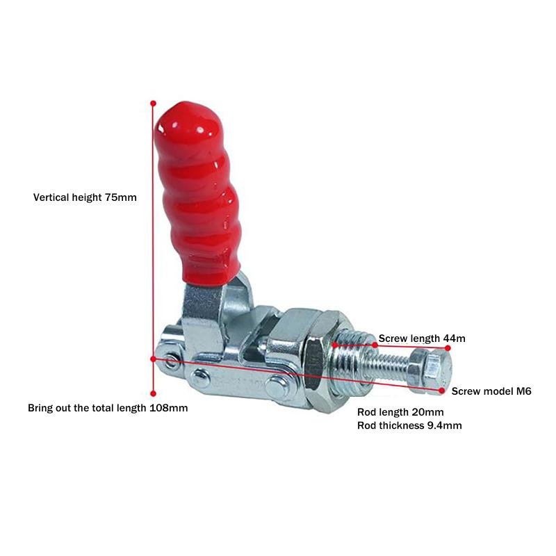 GH-36202M Toggle Clamp For Woo - Woodworking Clamp review and price