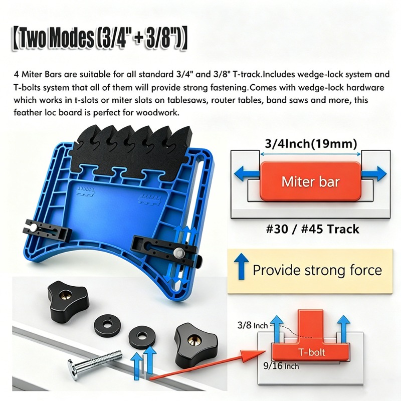 Woodworking Feather Board Anti - Woodworking Bandsaw review and price