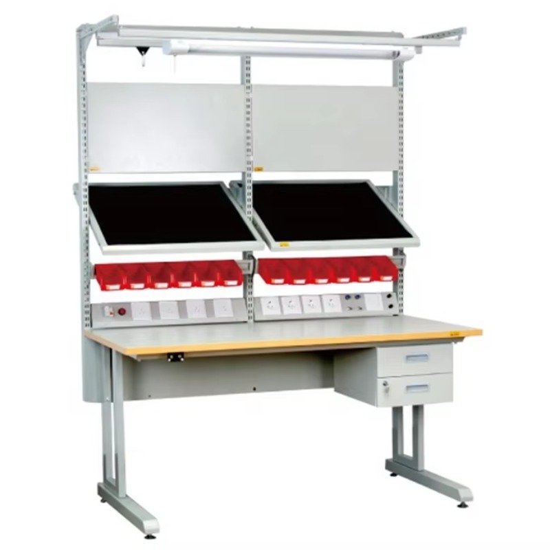 Adjustable Anti-Static Workben - Workbench Woodworking review and price