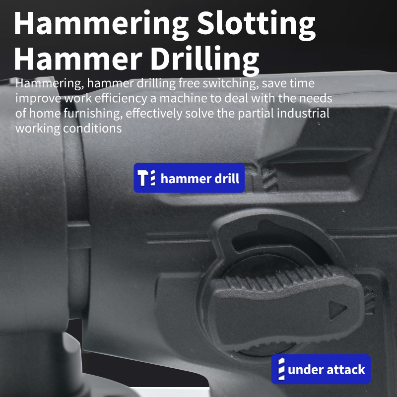 Makita Electric Hammer Brushle - Woodworking Hammer review and price